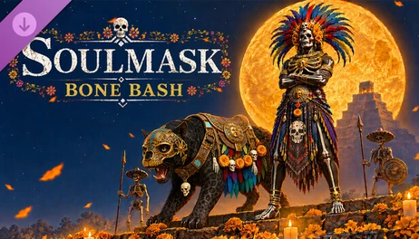Купить Soulmask - Bone Bash