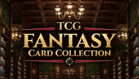 Купить TCG: FANTASY Card Collection