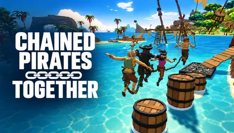 Купить Chained Pirates Together