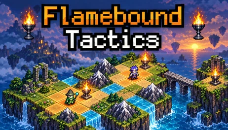 Купить Flamebound Tactics
