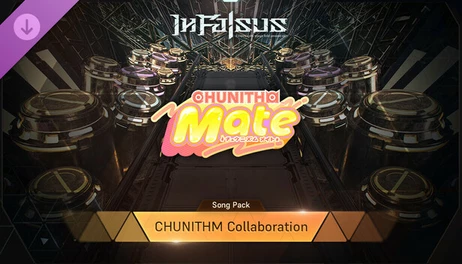 Купить In Falsus - CHUNITHM Collaboration Song Pack