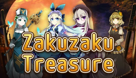 Купить ZakuzakuTreasure