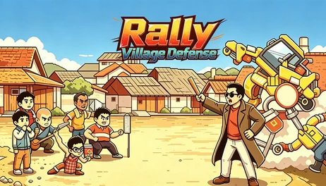 Купить Rally: Village Defense