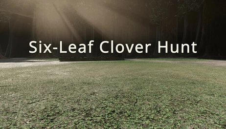 Купить Six-Leaf Clover Hunt