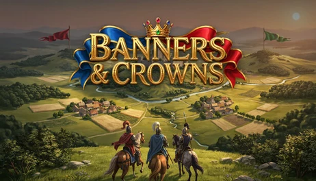 Купить Banners & Crowns