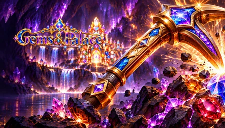 Купить Gems & Palace
