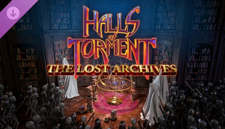 Купить Halls of Torment - Archives