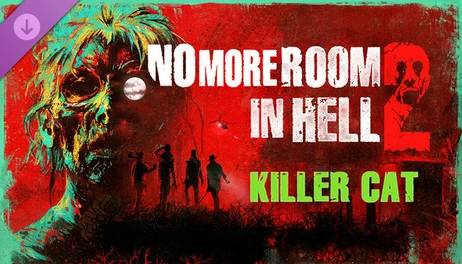Купить No More Room in Hell 2 - Killer Cat Pack