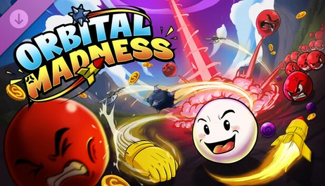Купить Orbital Madness - SUPPORT PACK
