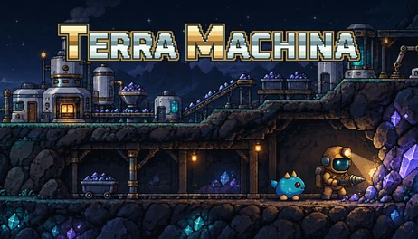 Купить Terra Machina
