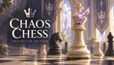 Купить Chaos Chess Definitive Edition