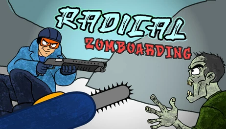 Купить Radical Zomboarding