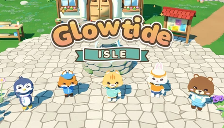 Купить Glowtide Isle