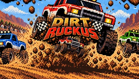 Купить Dirt Ruckus