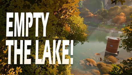 Купить Empty The Lake!
