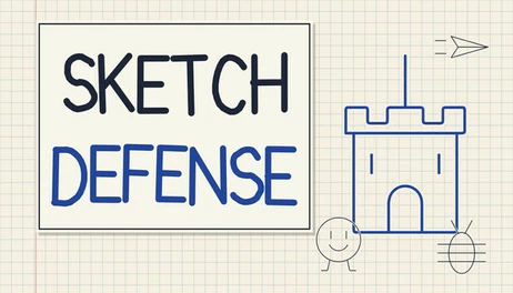 Купить Sketch Defense