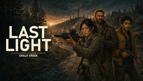 Купить Last Light: Chalk Creek