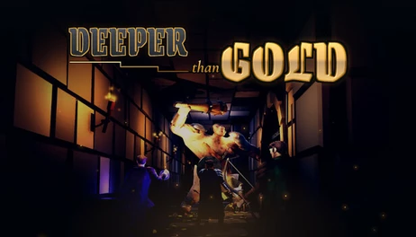 Купить Deeper Than Gold