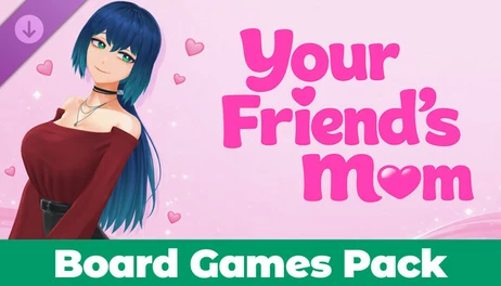 Купить Your Friend's Mom - Board Games Pack