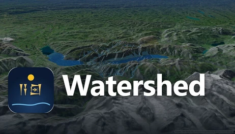 Купить Watershed
