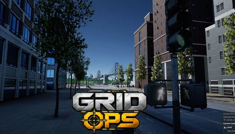 Купить GRID OPS
