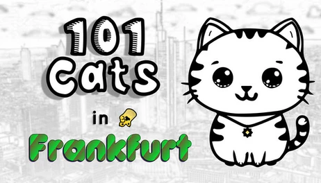Купить 101 Cats: Frankfurt