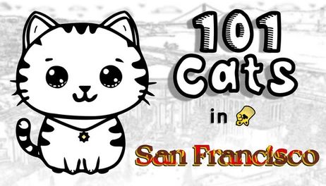 Купить 101 Cats: San Francisco