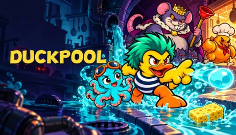 Купить Duckpool