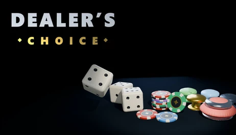 Купить Dealer's Choice