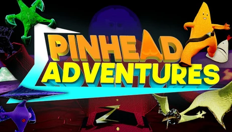 Купить Pinhead Adventures
