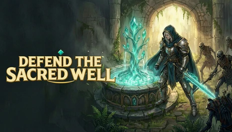 Купить Defend the Sacred Well