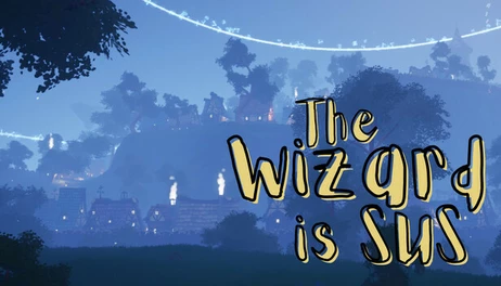 Купить The Wizard is SUS