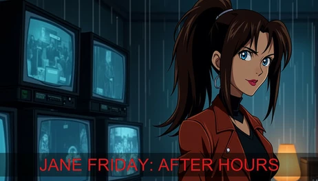 Купить Jane Friday: After Hours