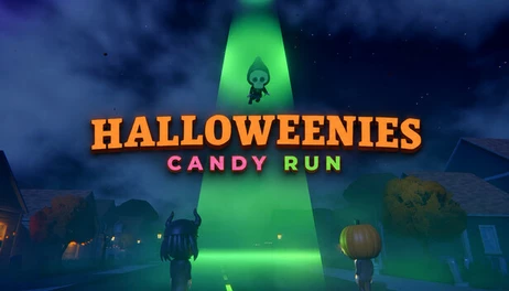 Купить Halloweenies Candy Run