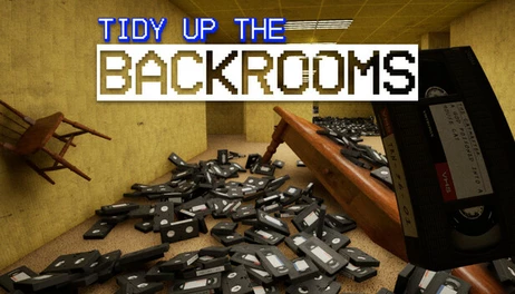 Купить Tidy Up The Backrooms