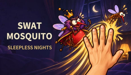 Купить Swat Mosquito: Sleepless Nights