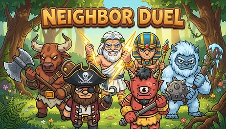 Купить Neighbor Duel