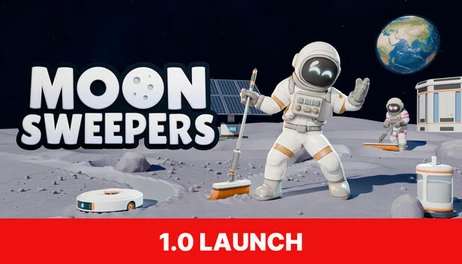 Купить Moon Sweepers