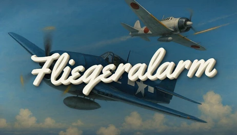 Купить Fliegeralarm