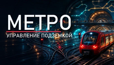 Купить Metro. Manage the Underground