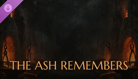 Купить The Ash Remembers – Hero Background: The Ember Forge