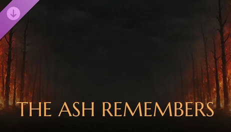Купить The Ash Remembers – Hero Background: The Ashen Fields