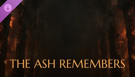 Купить The Ash Remembers – Hero Background: The Burning Cathedral