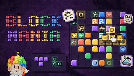 Купить Blockmania