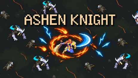 Купить Ashen Knight