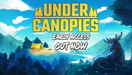 Купить Under Canopies