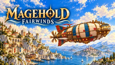 Купить Magehold Fairwinds
