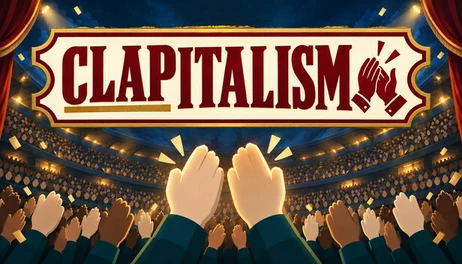 Купить Clapitalism