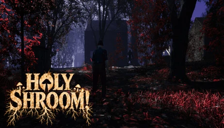 Купить Holy Shroom!