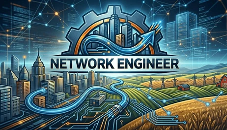 Купить Network Engineer